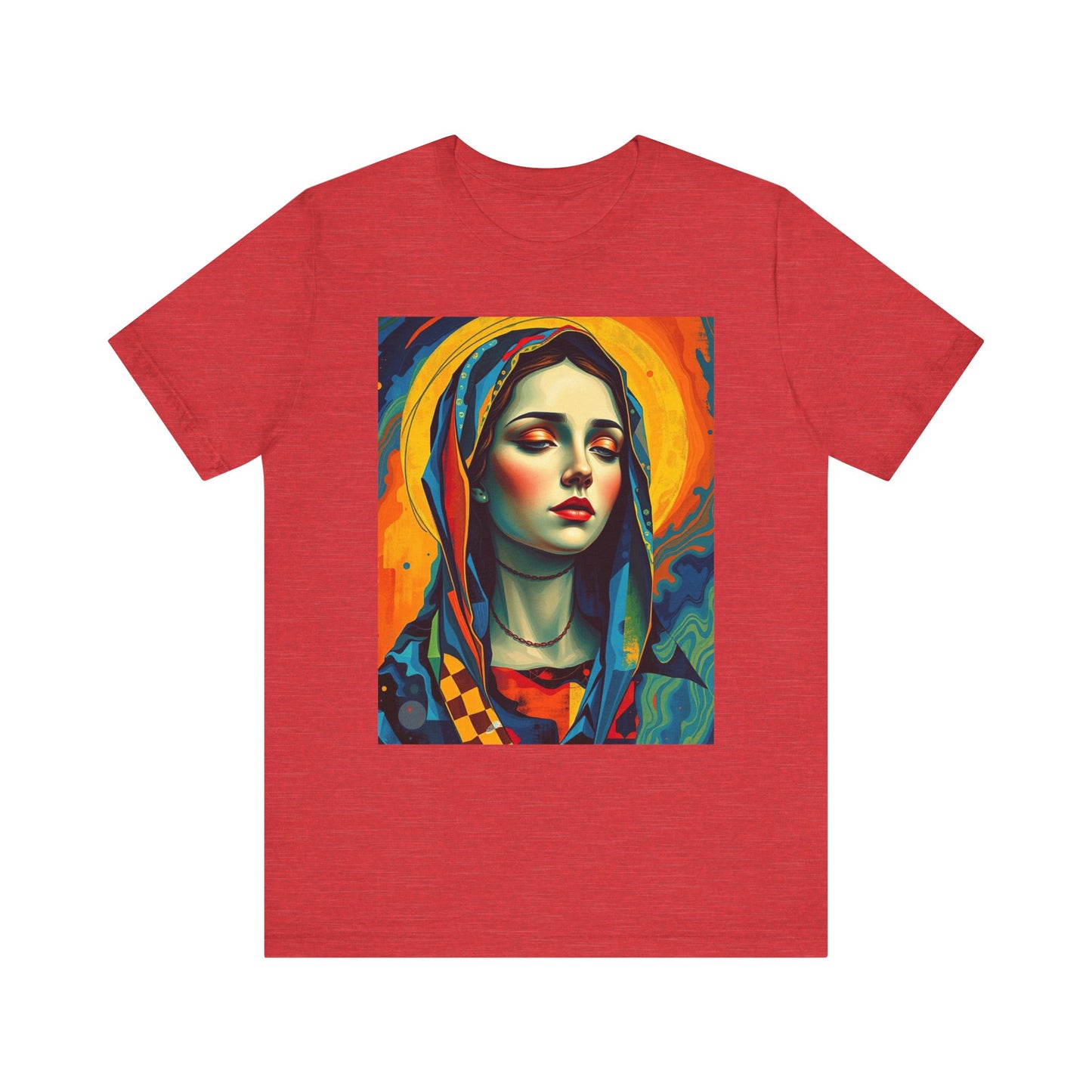 Mary Mother of Jesus T-Shirt