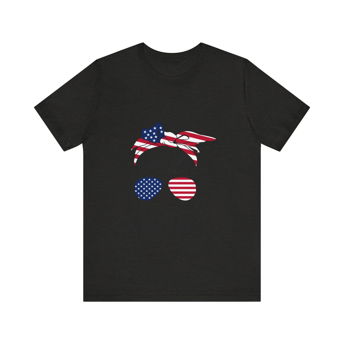 Messy Buns and Guns T-Shirt