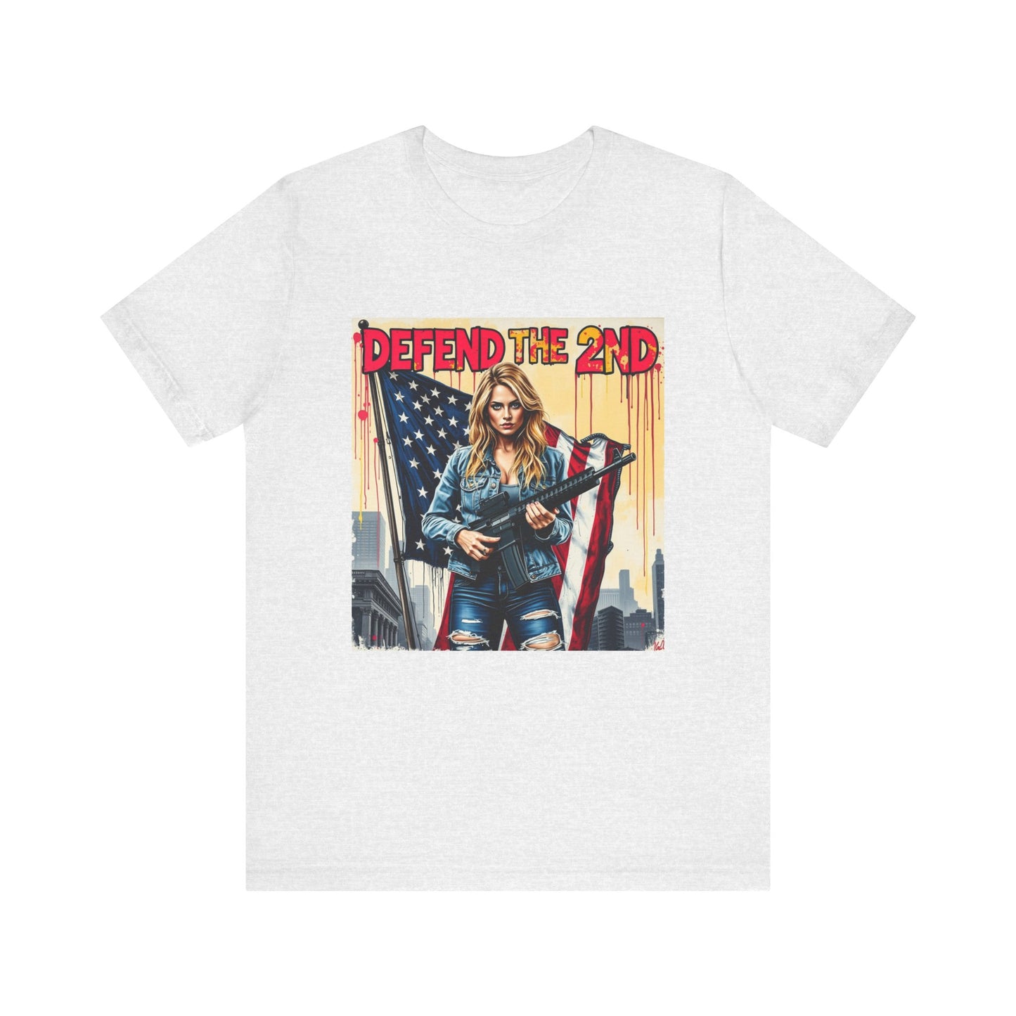 Defend the 2nd T-Shirt