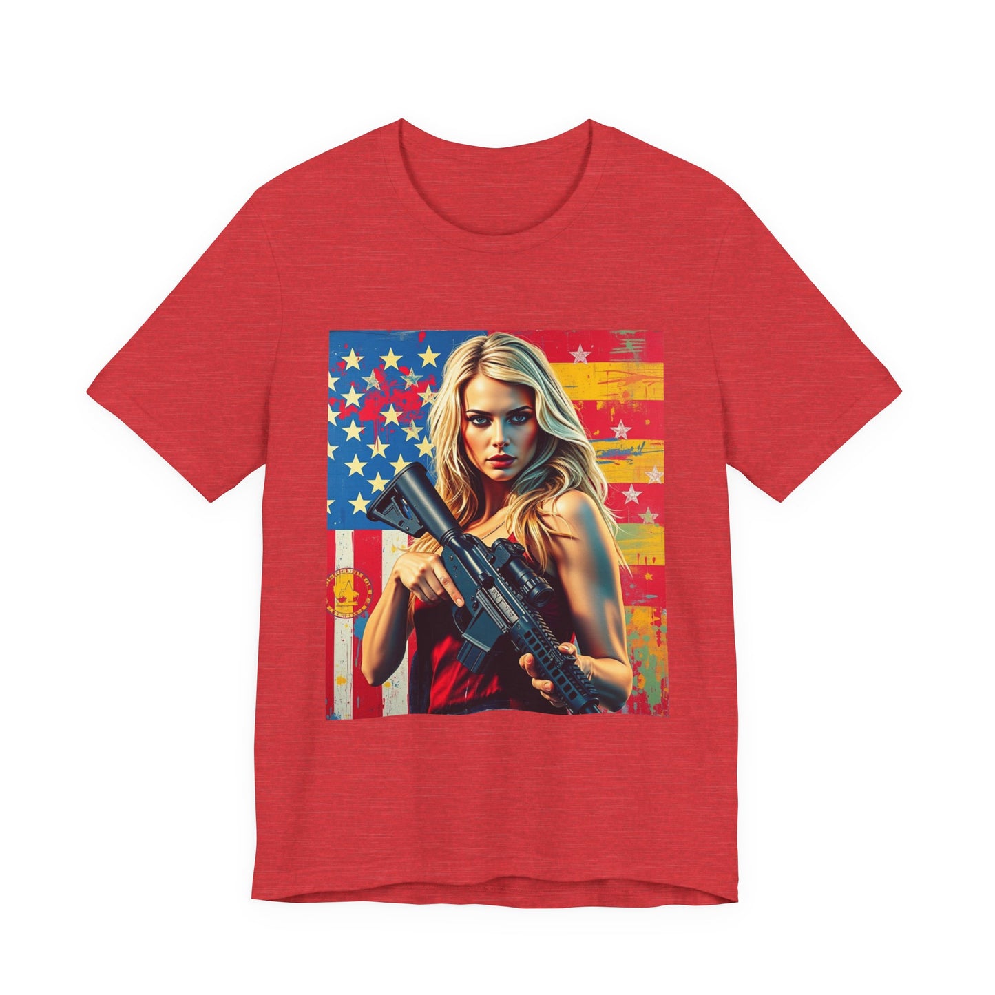 Defend the 2nd T-Shirt 6