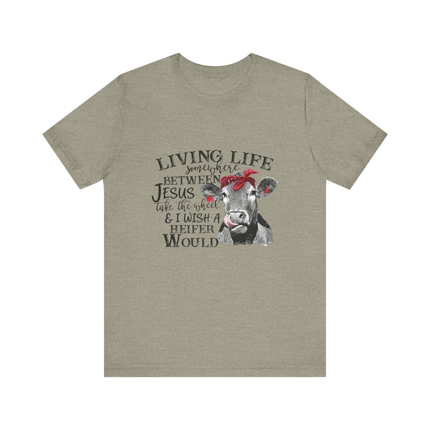 Livin Life T-Shirt