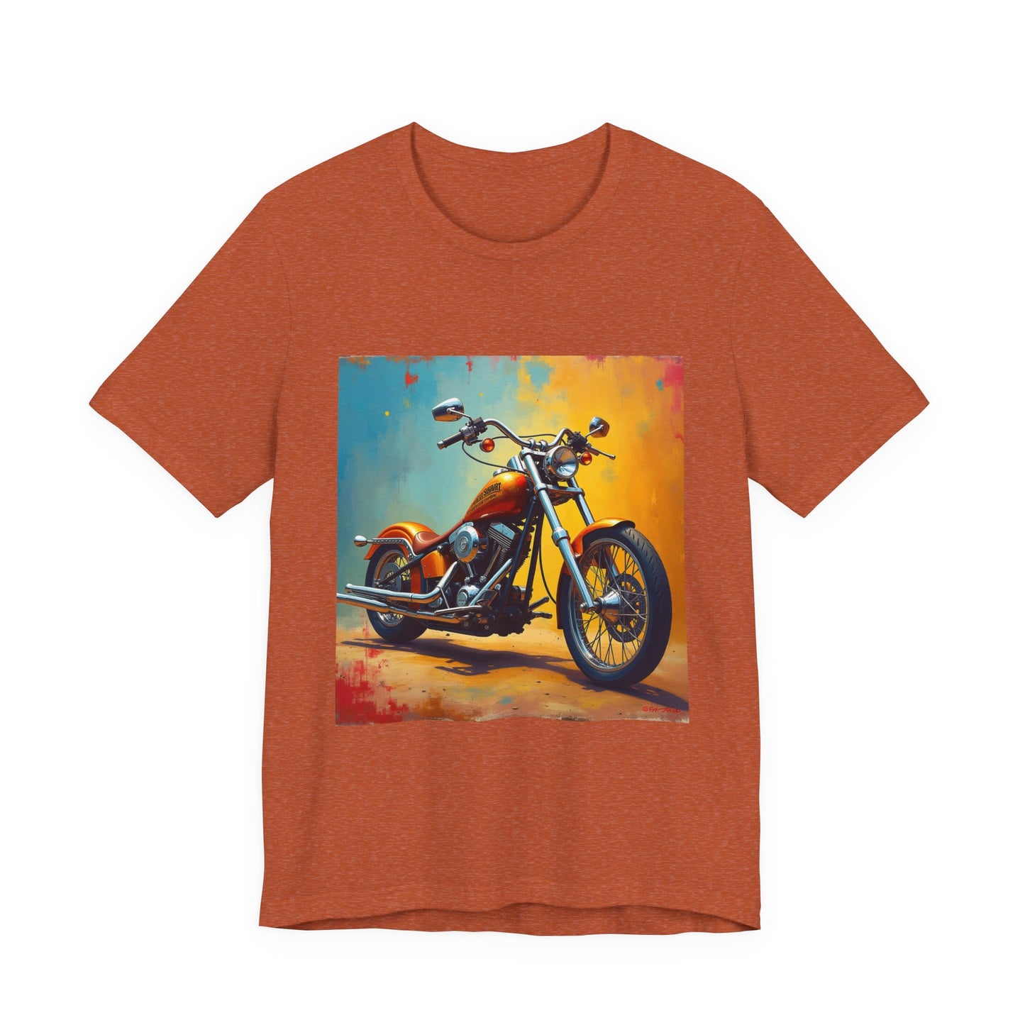 Chopper Tee