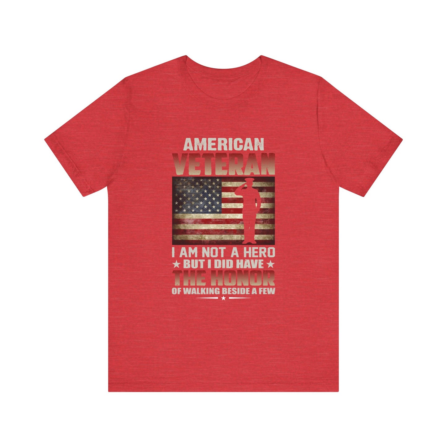 American Veteran T-Shirt