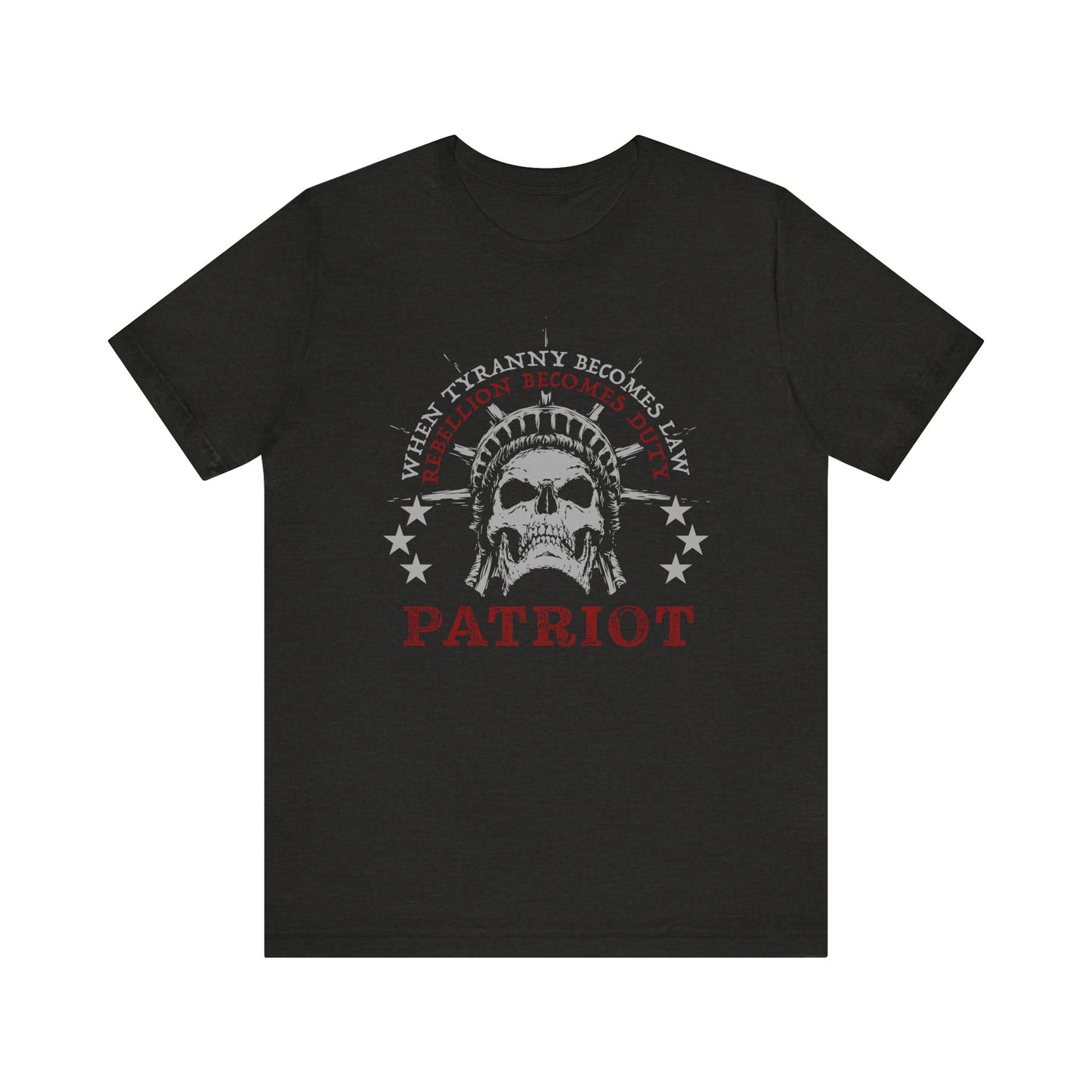 When Tyranny Becomes Law T-Shirt