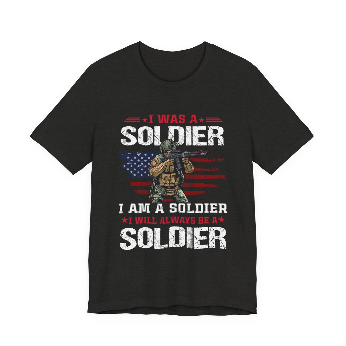 Soldier T-Shirt