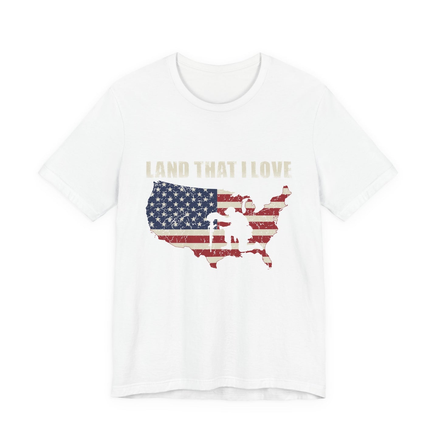 Land That I Love T-Shirt