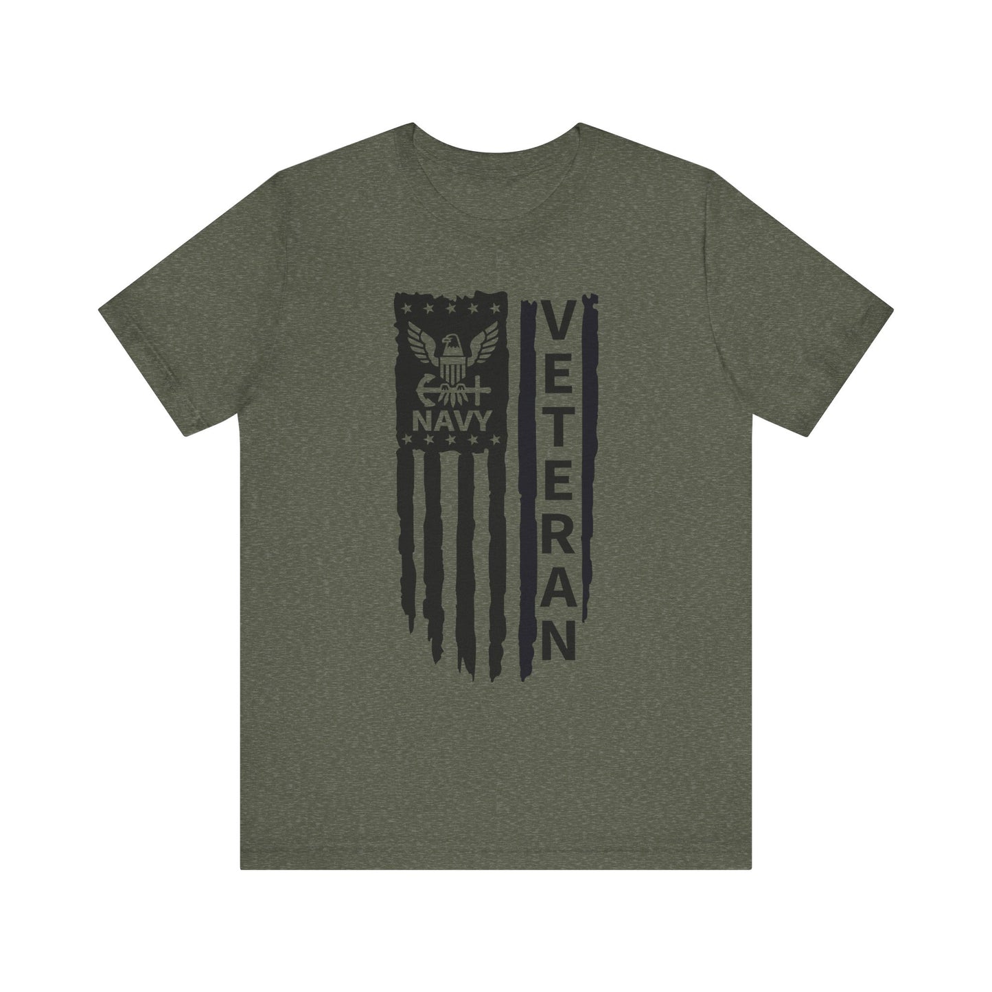Navy Veteran T-Shirt