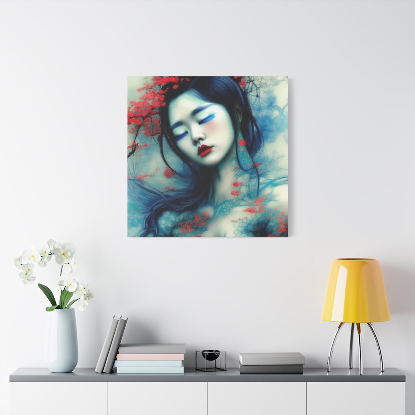 Dreaming Asian Abstract Art