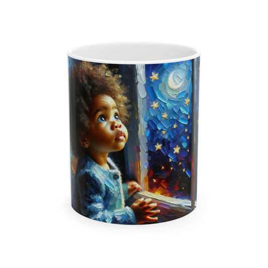 Precious Child Ceramic Mug (11oz, 15oz)