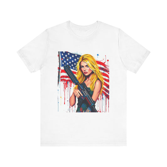 Defend the 2nd T-Shirt 1