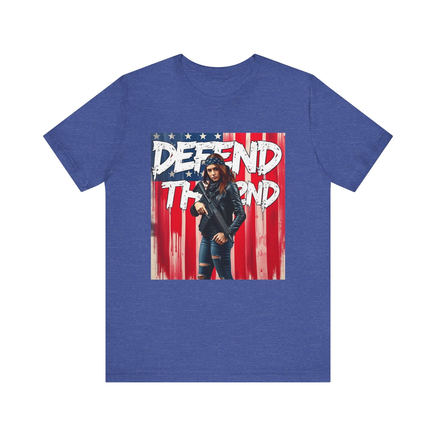 Defend the 2nd T-Shirt 3