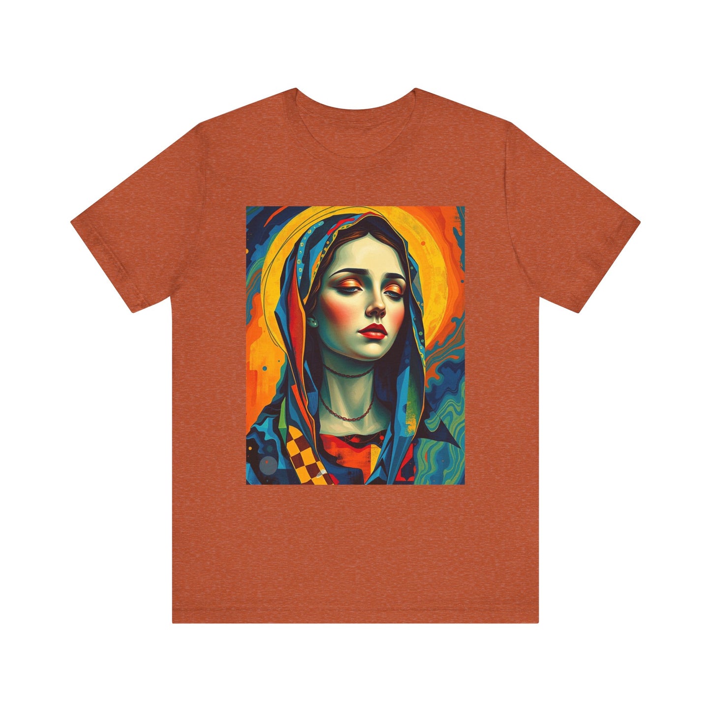 Mary Mother of Jesus T-Shirt
