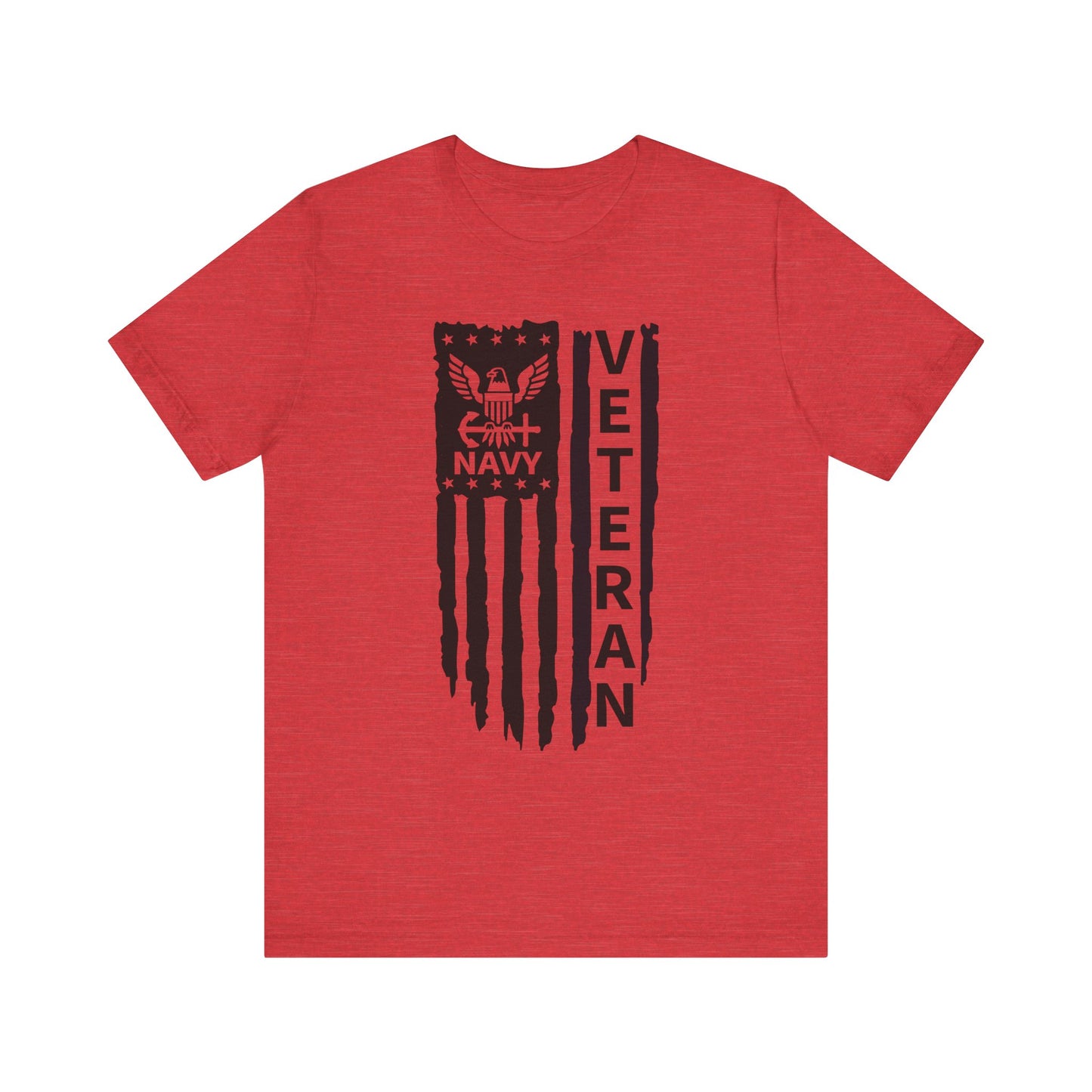 Navy Veteran T-Shirt