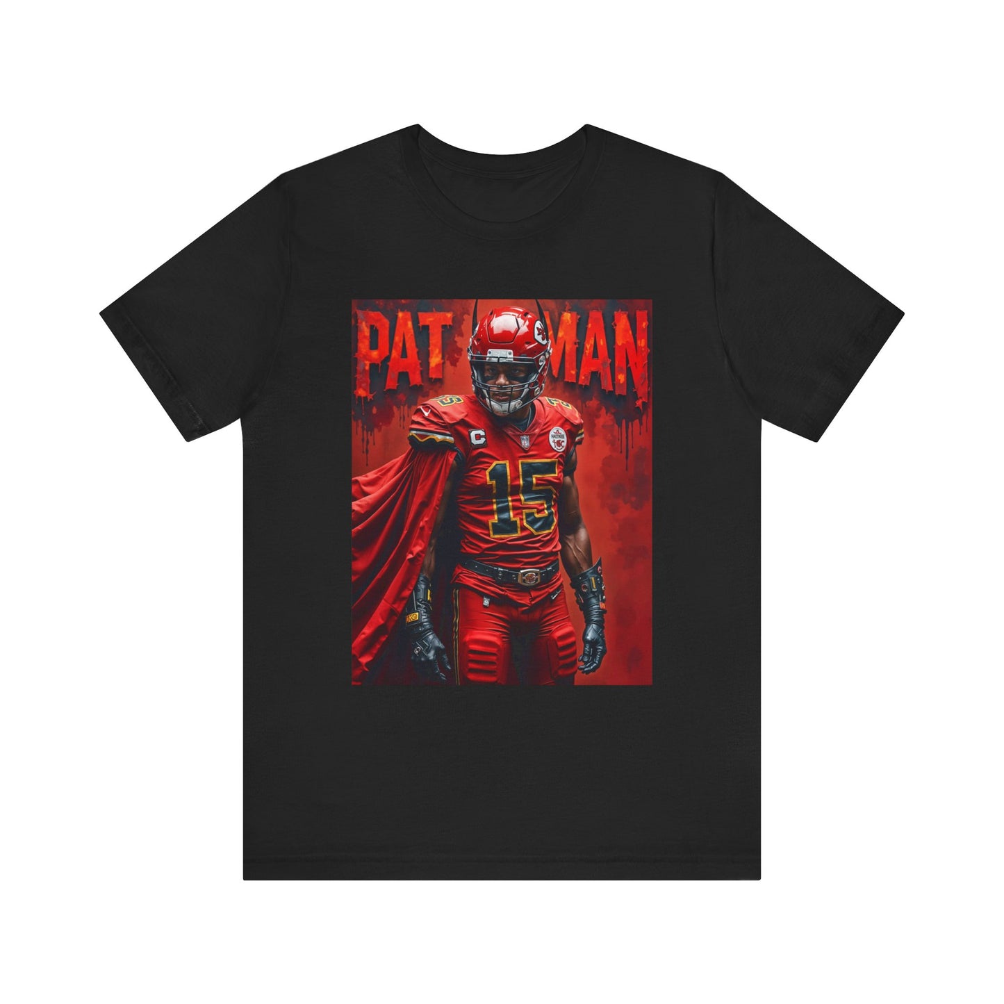 Pat Man T-shirt