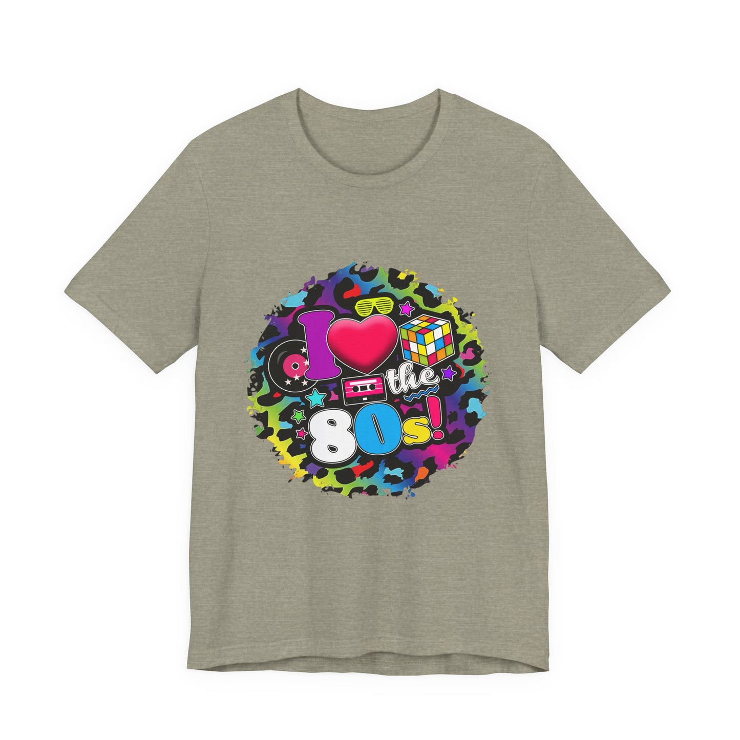 I Love The 80s T-Shirt