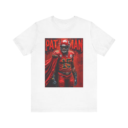 Pat Man T-shirt