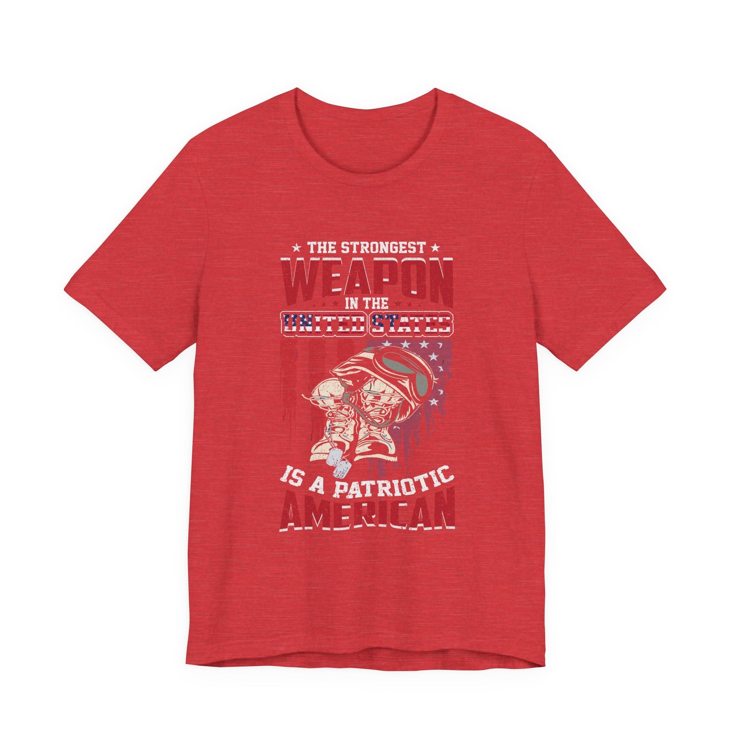 The Strongest Weapon T-Shirt