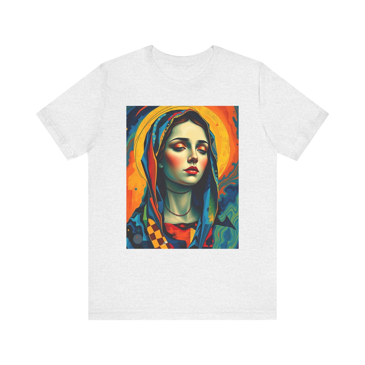 Mary Mother of Jesus T-Shirt