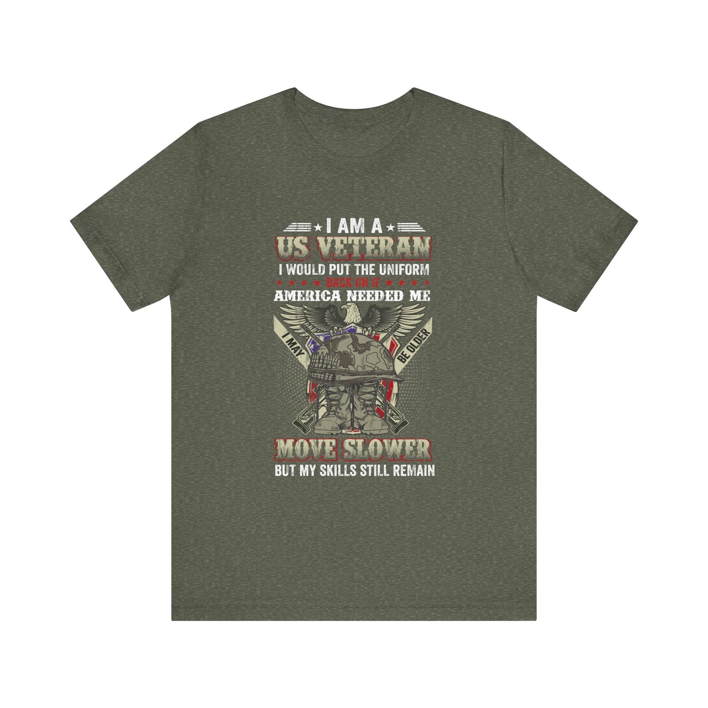 US Veteran T-Shirt