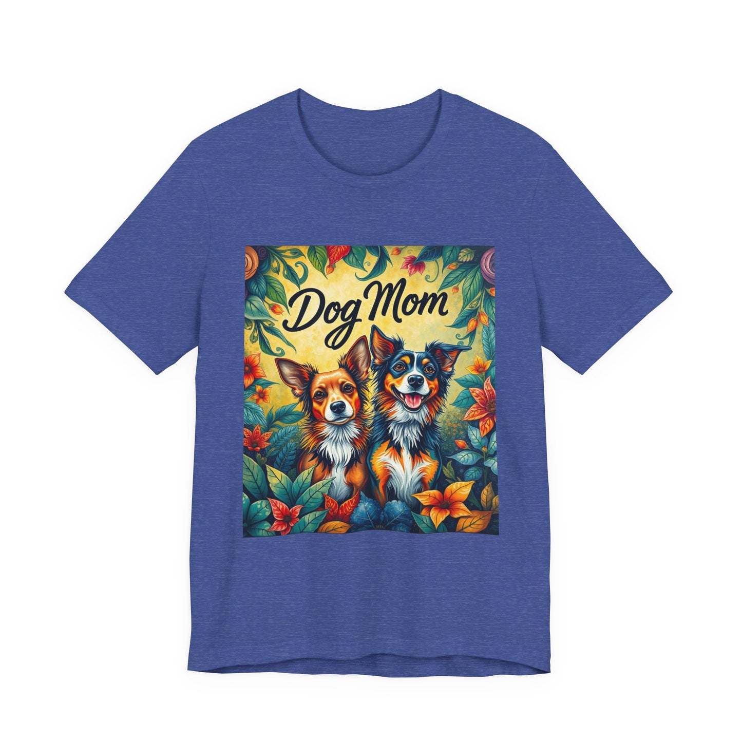 Dog Mom T-Shirt 1