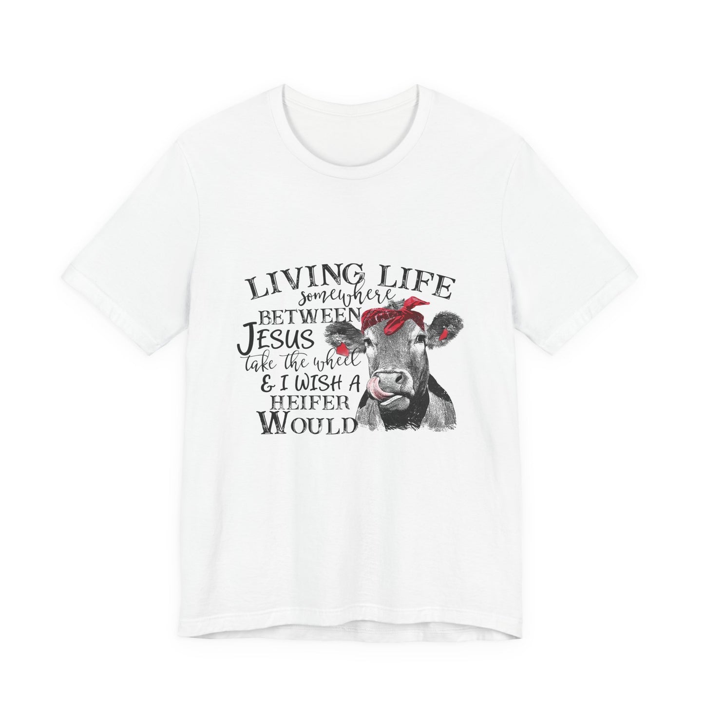 Livin Life T-Shirt