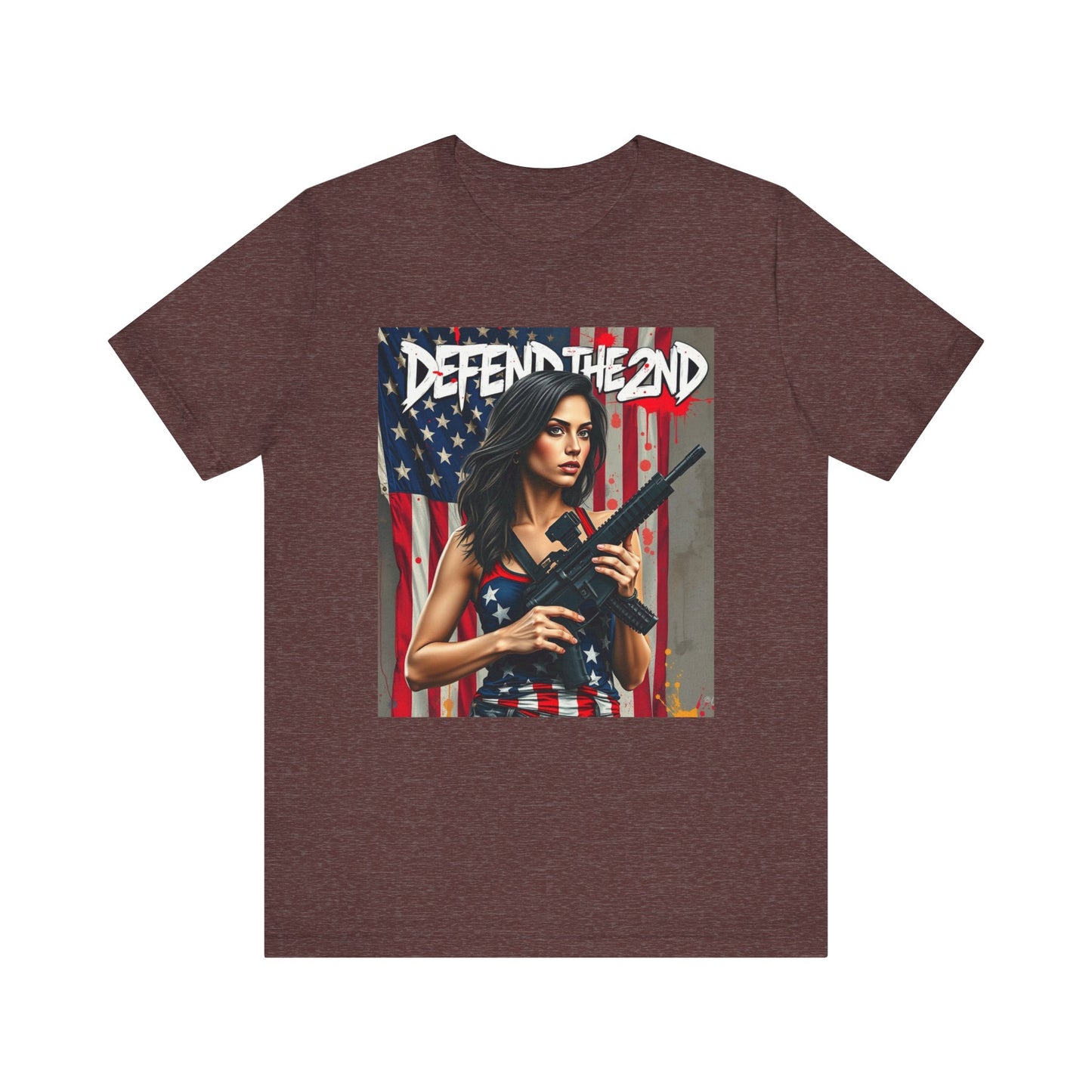 Defend the 2nd T-Shirt 4