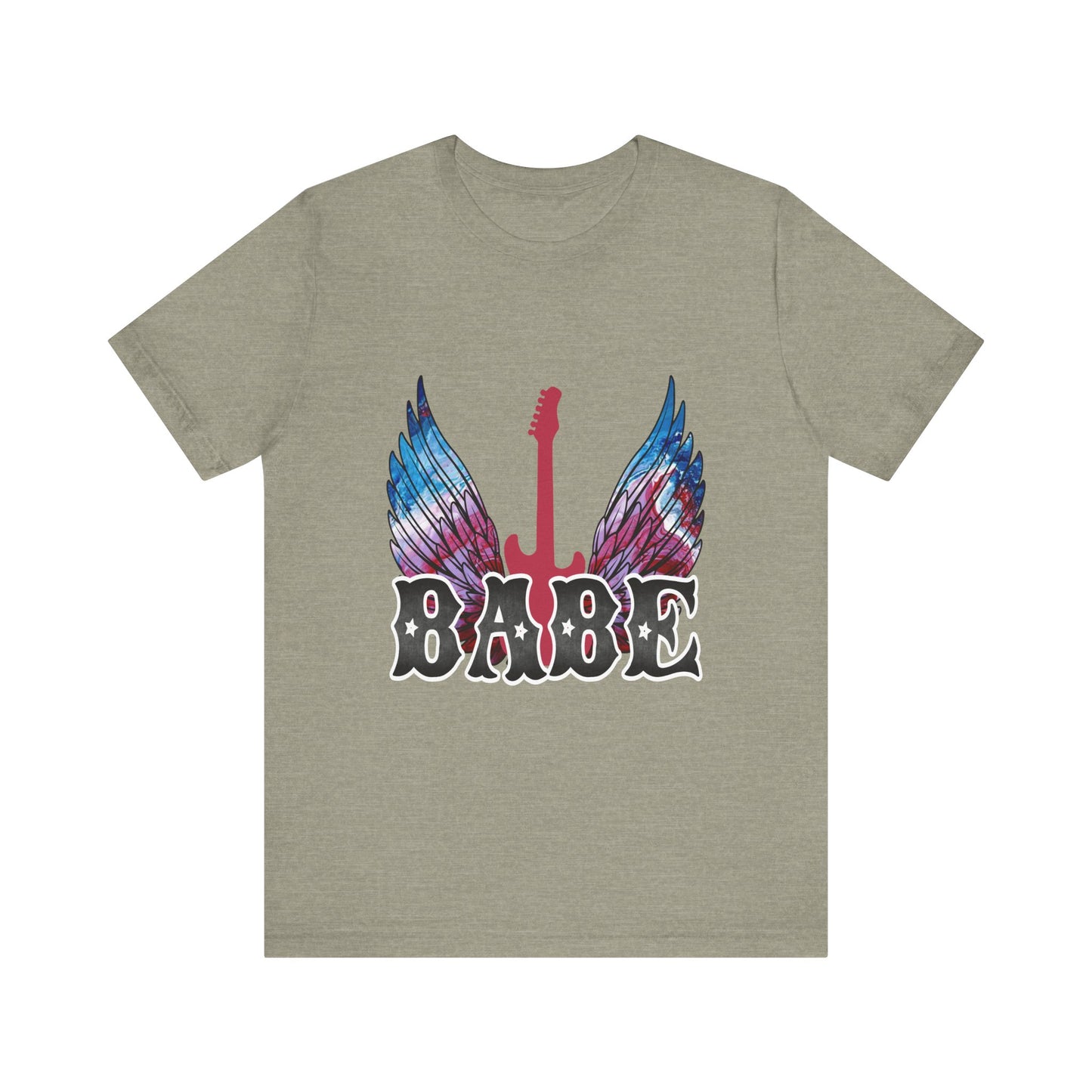Rocker Babe T-Shirt