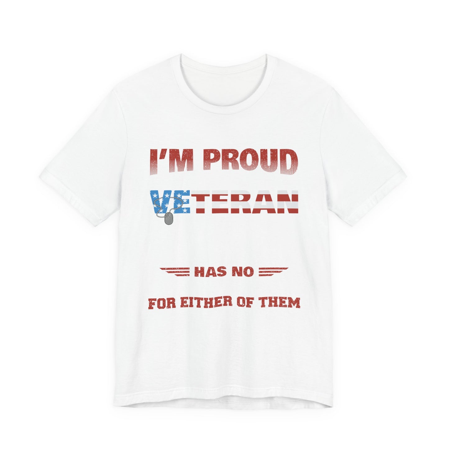 A Veteran Dad T-Shirt