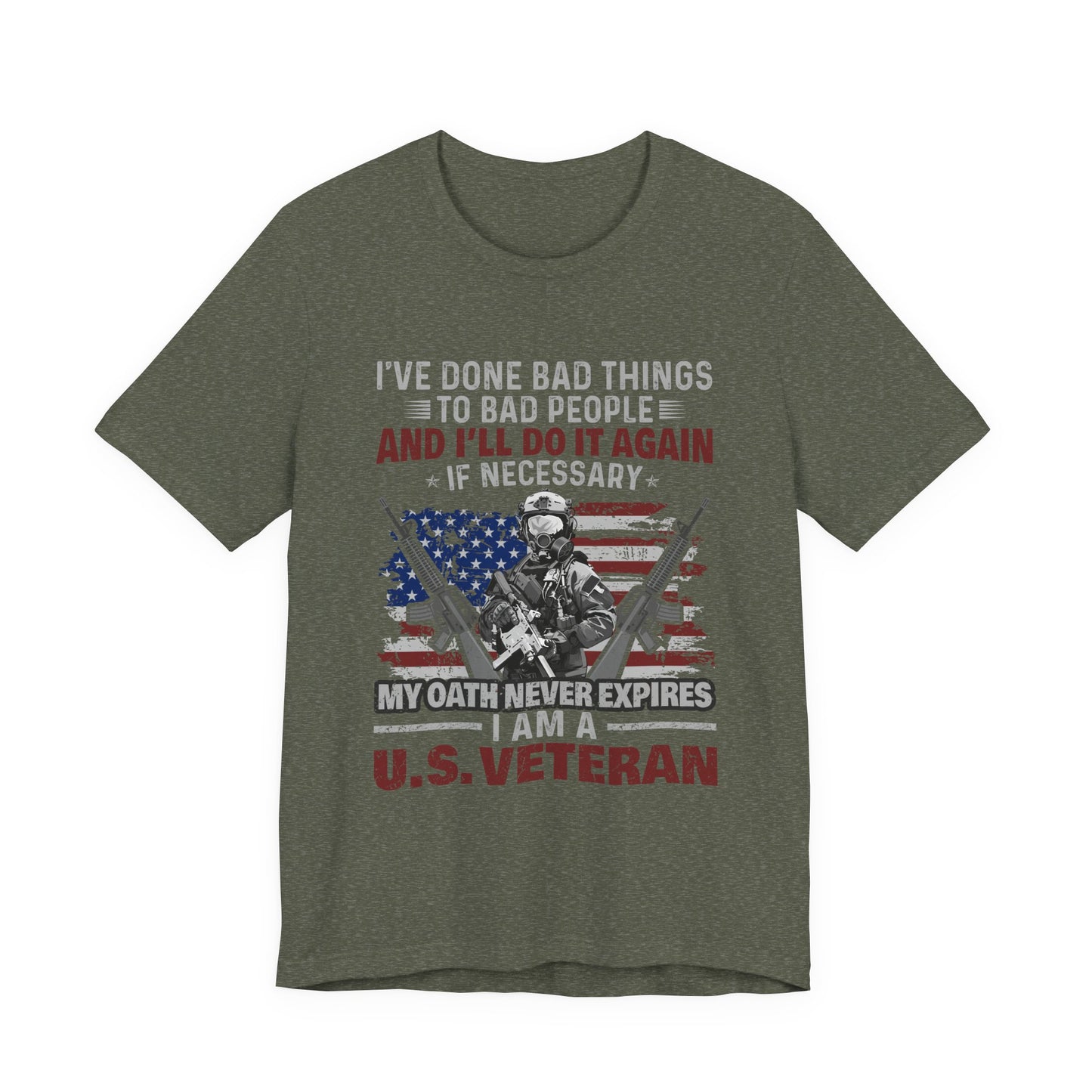 My Oath Never Expires T-Shirt