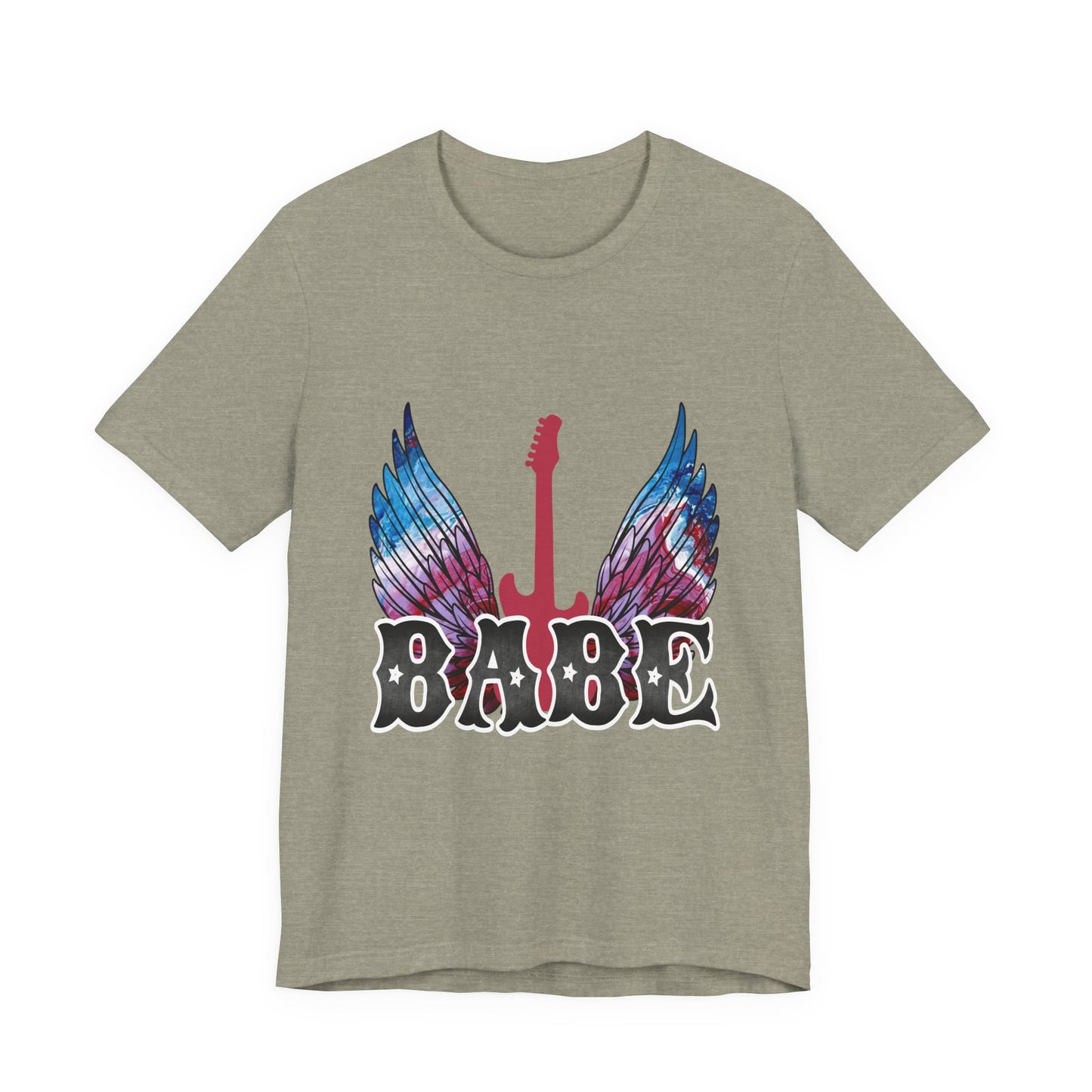 Rocker Babe T-Shirt