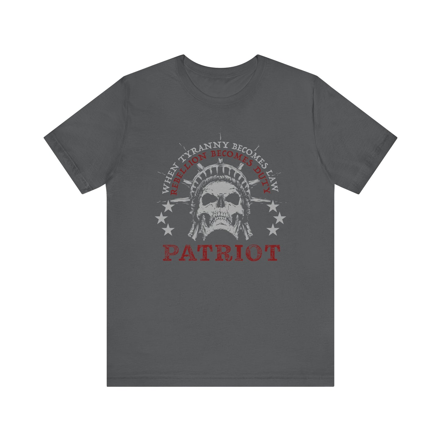 When Tyranny Becomes Law T-Shirt