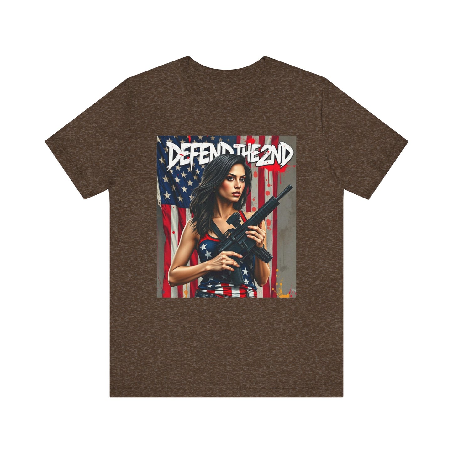 Defend the 2nd T-Shirt 4