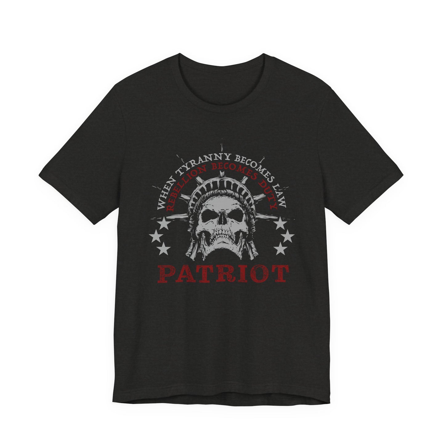 When Tyranny Becomes Law T-Shirt