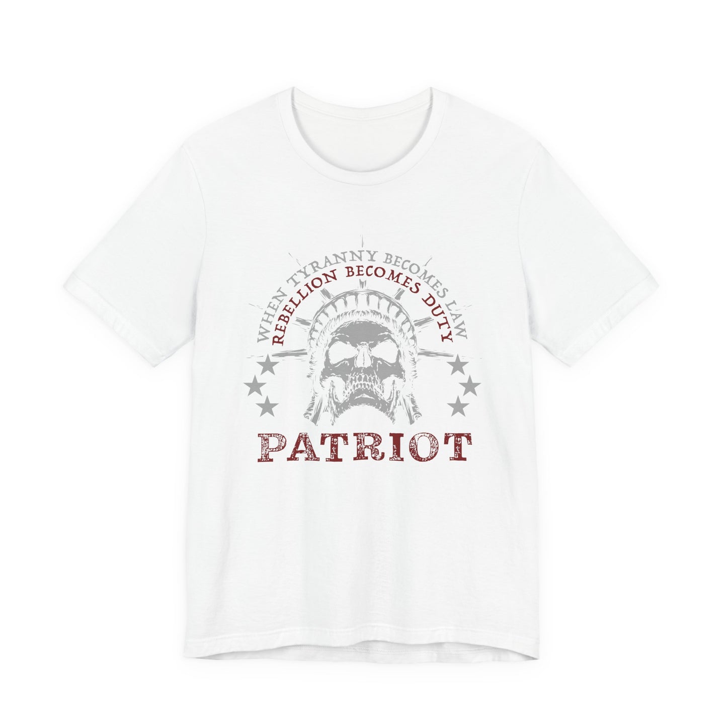 When Tyranny Becomes Law T-Shirt