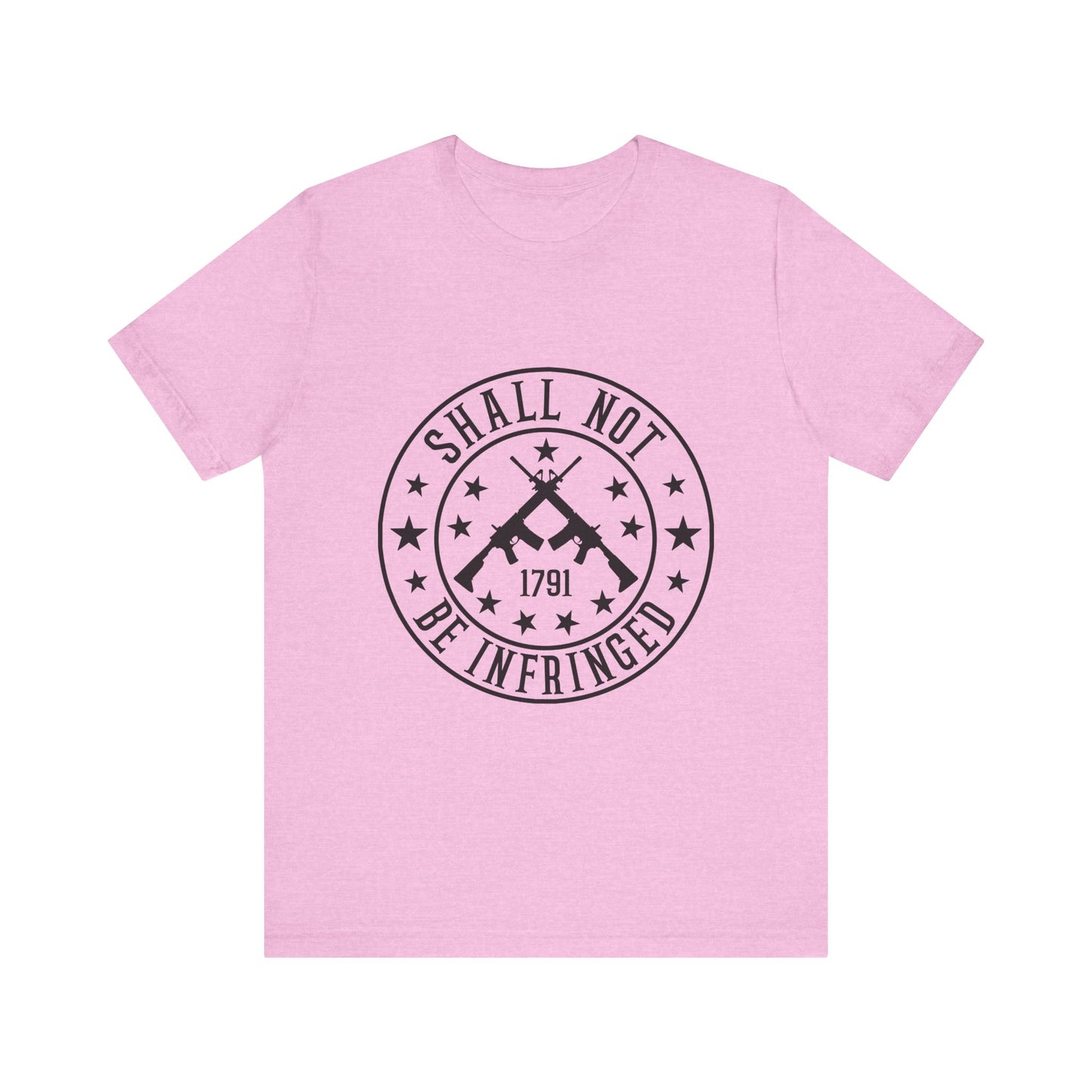 Thow Shall Not Be Infringed T-Shirt