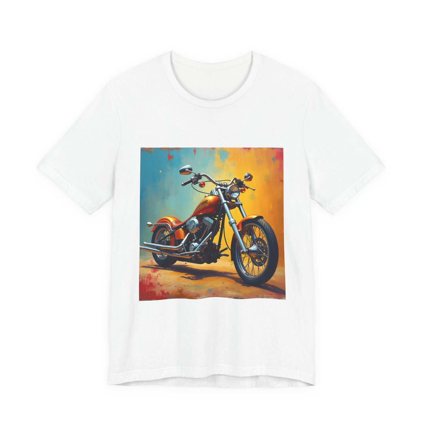 Chopper Tee