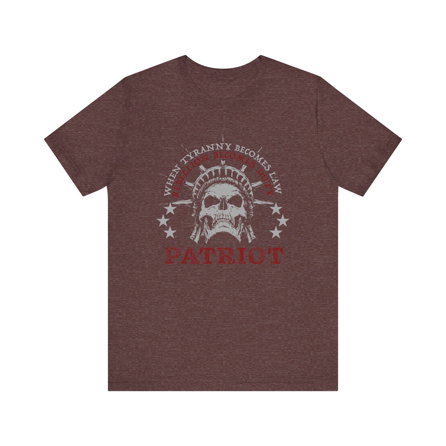 When Tyranny Becomes Law T-Shirt