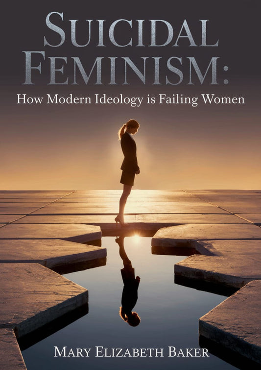 Suicidal Feminism: How Modern Ideology Is Failing Women
