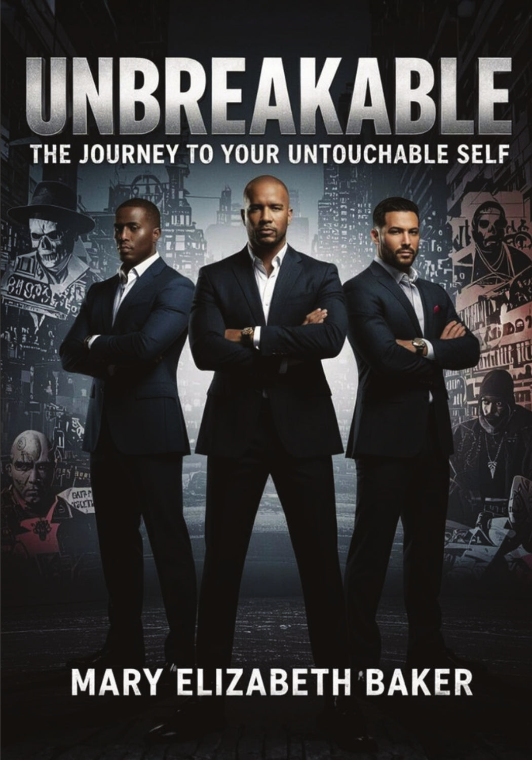 Unbreakable: The Journey to Your Untouchable Self