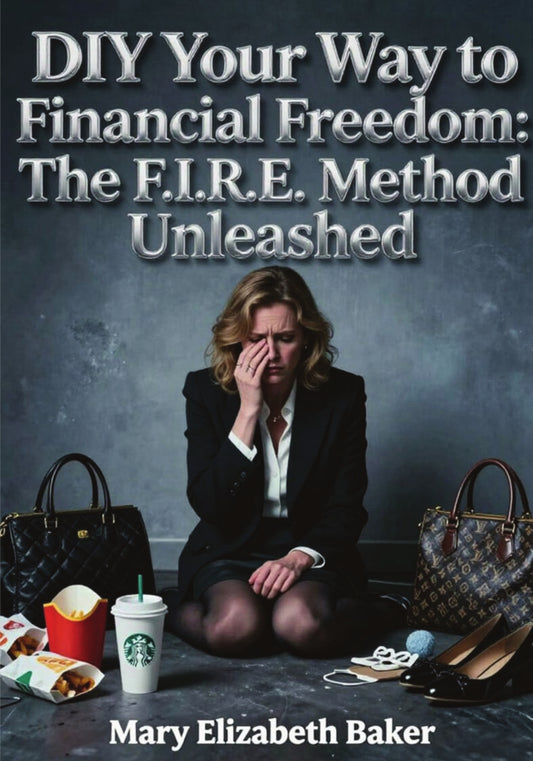 DIY Your Way to Financial Freedom: The F.I.R.E. Method Unleashed