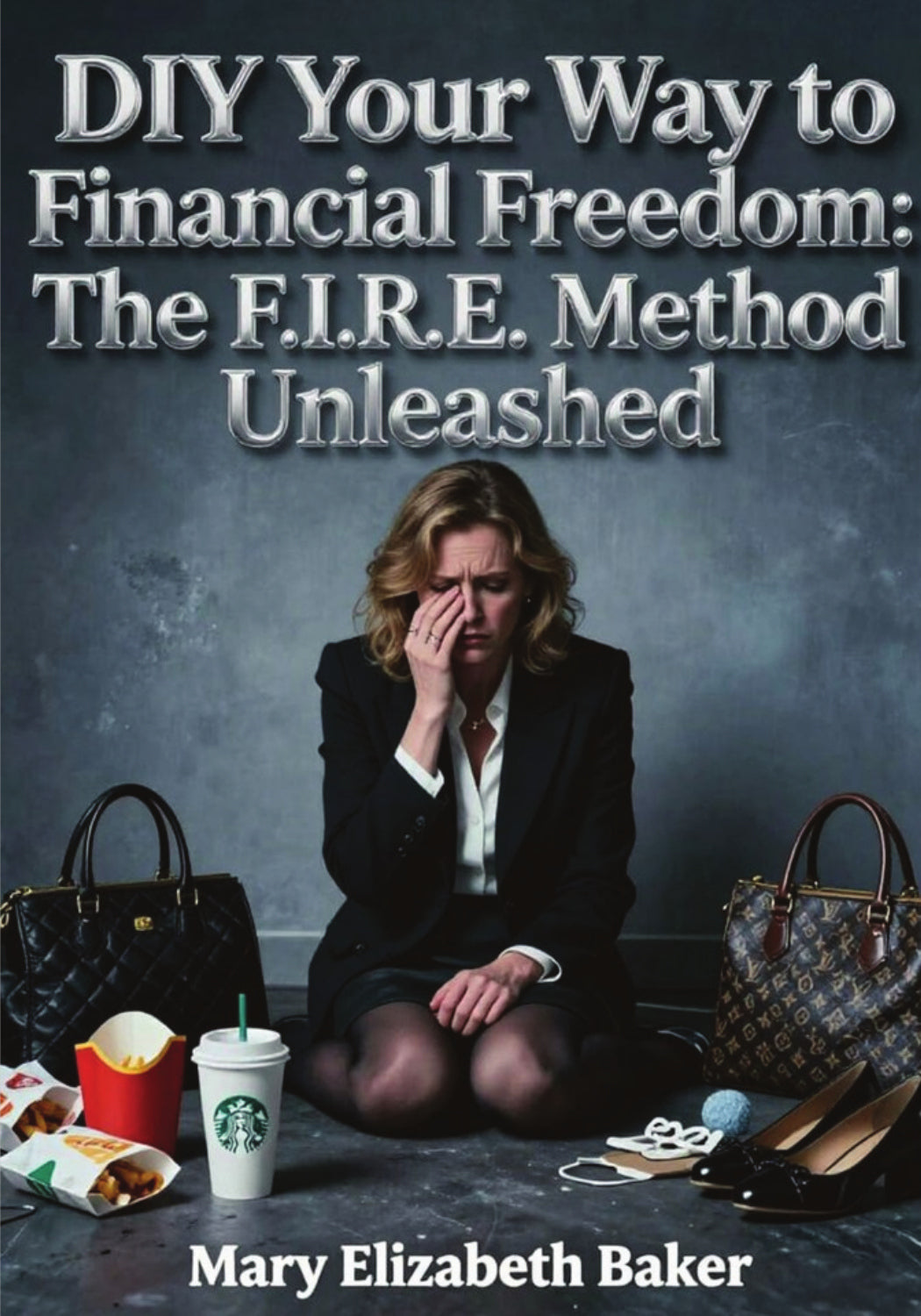 DIY Your Way to Financial Freedom: The F.I.R.E. Method Unleashed