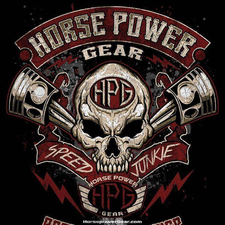 Biker Shirts