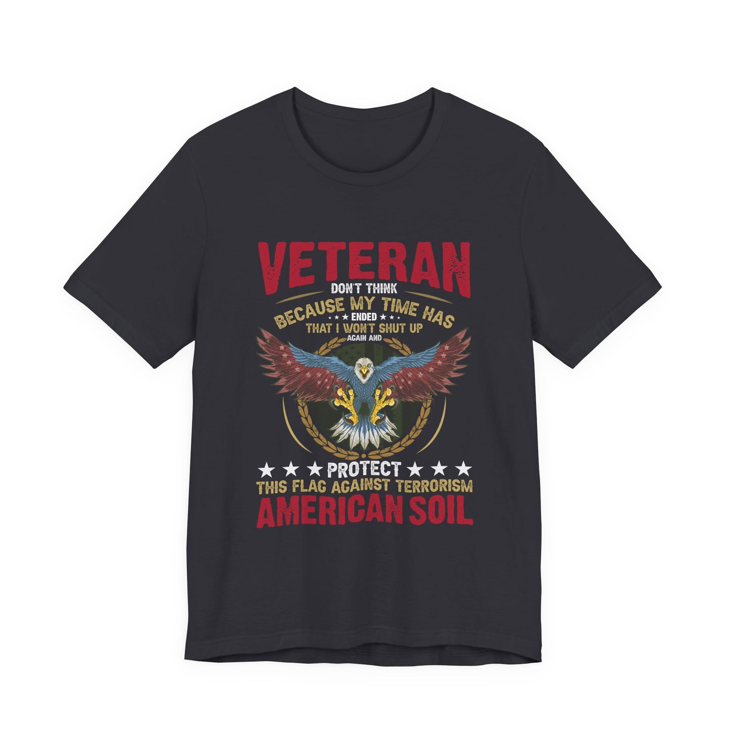 Don't Think T-Shirt