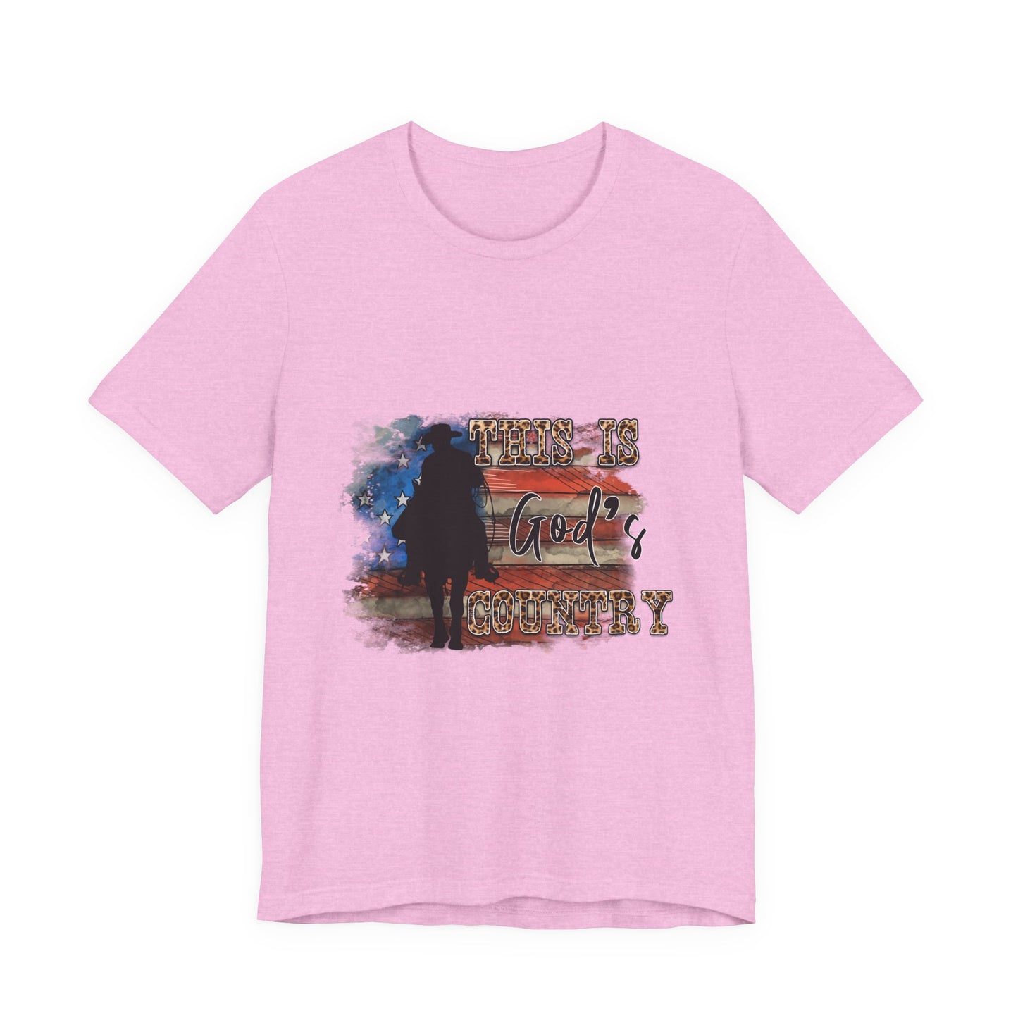 This is Gods Country T-Shirt