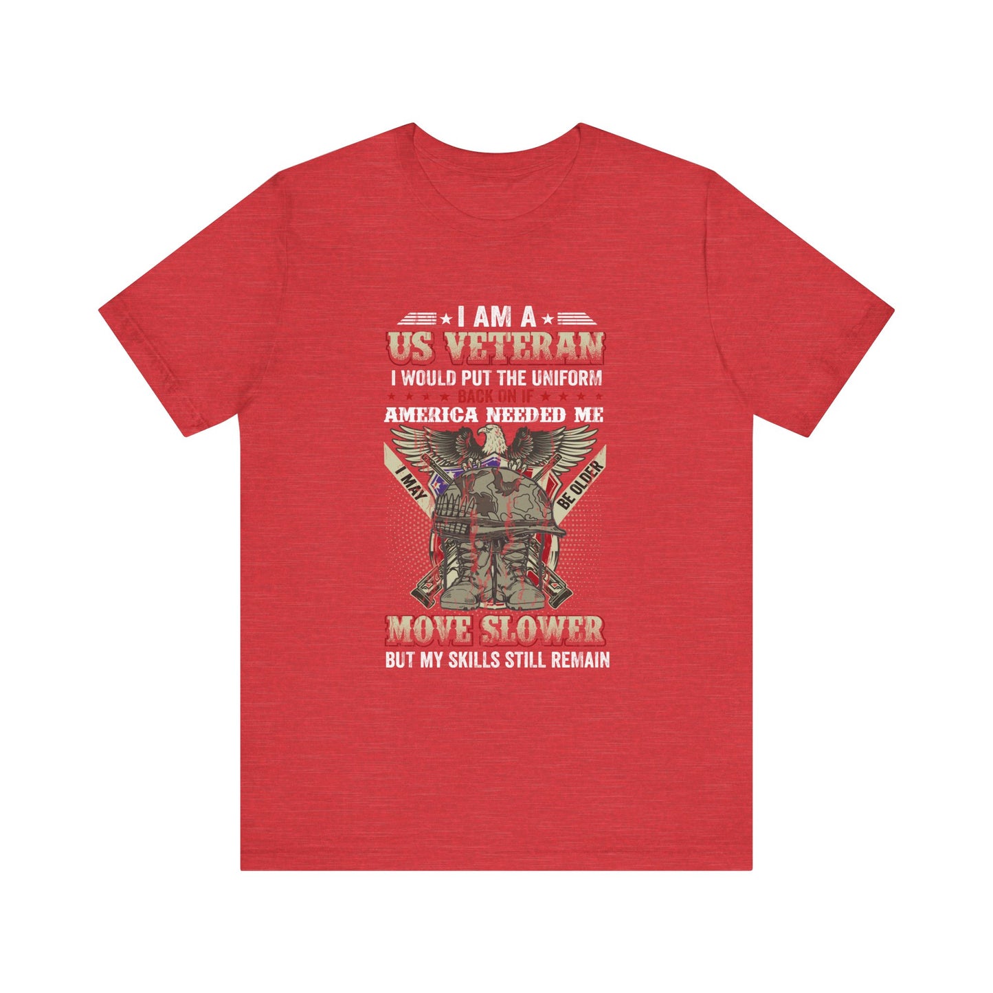 US Veteran T-Shirt