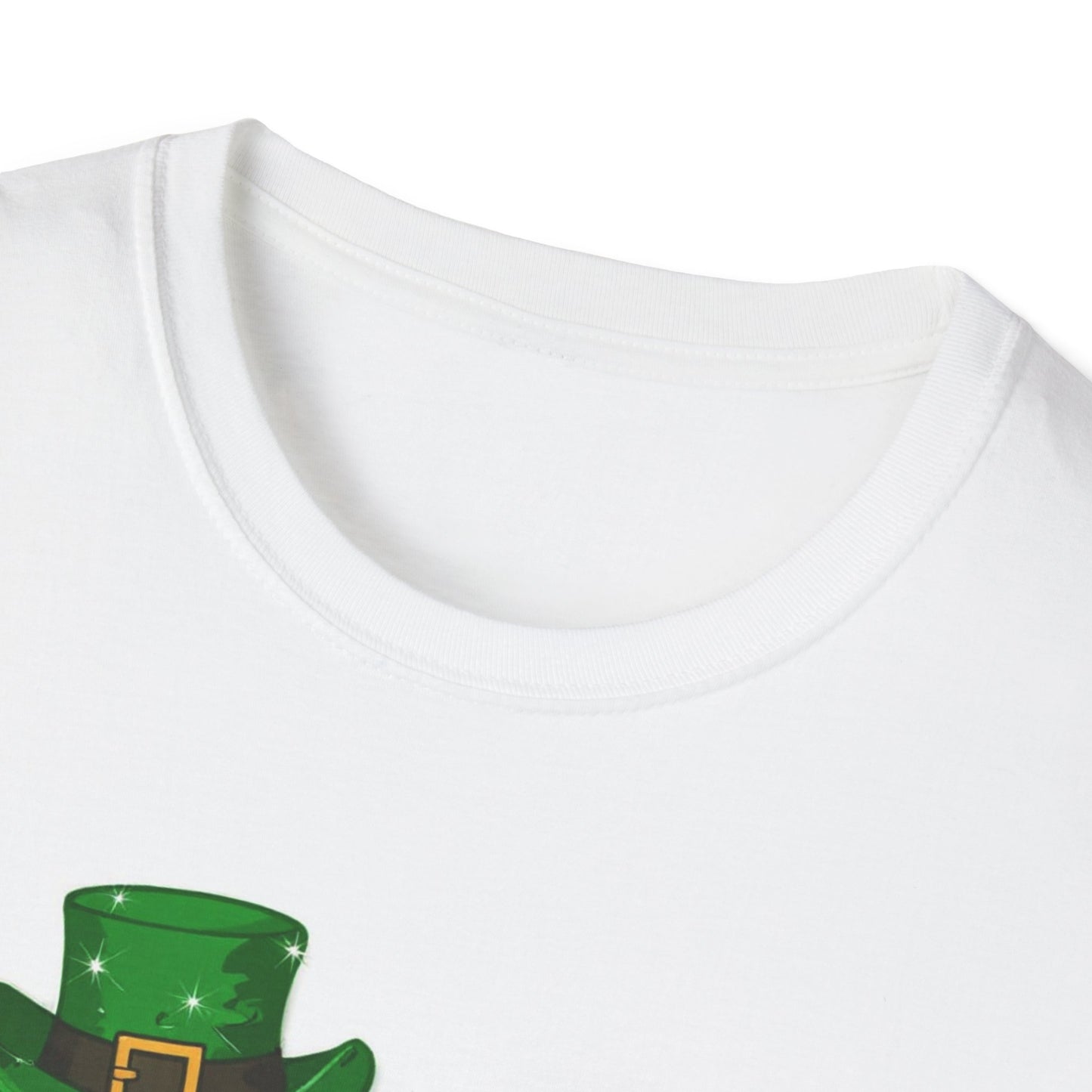 Cowgirl By Birth Irish by Beer Choice Funny Saint Patty's Day T-Shirt