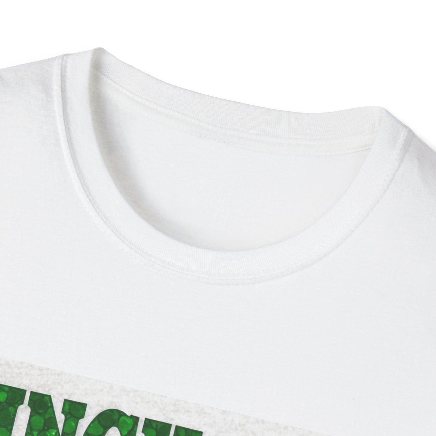 Pinch Me and I'm Kicking Your A$$... Saint Patty's Day Funny T-Shirt — St. Patrick's Day Humor Tee