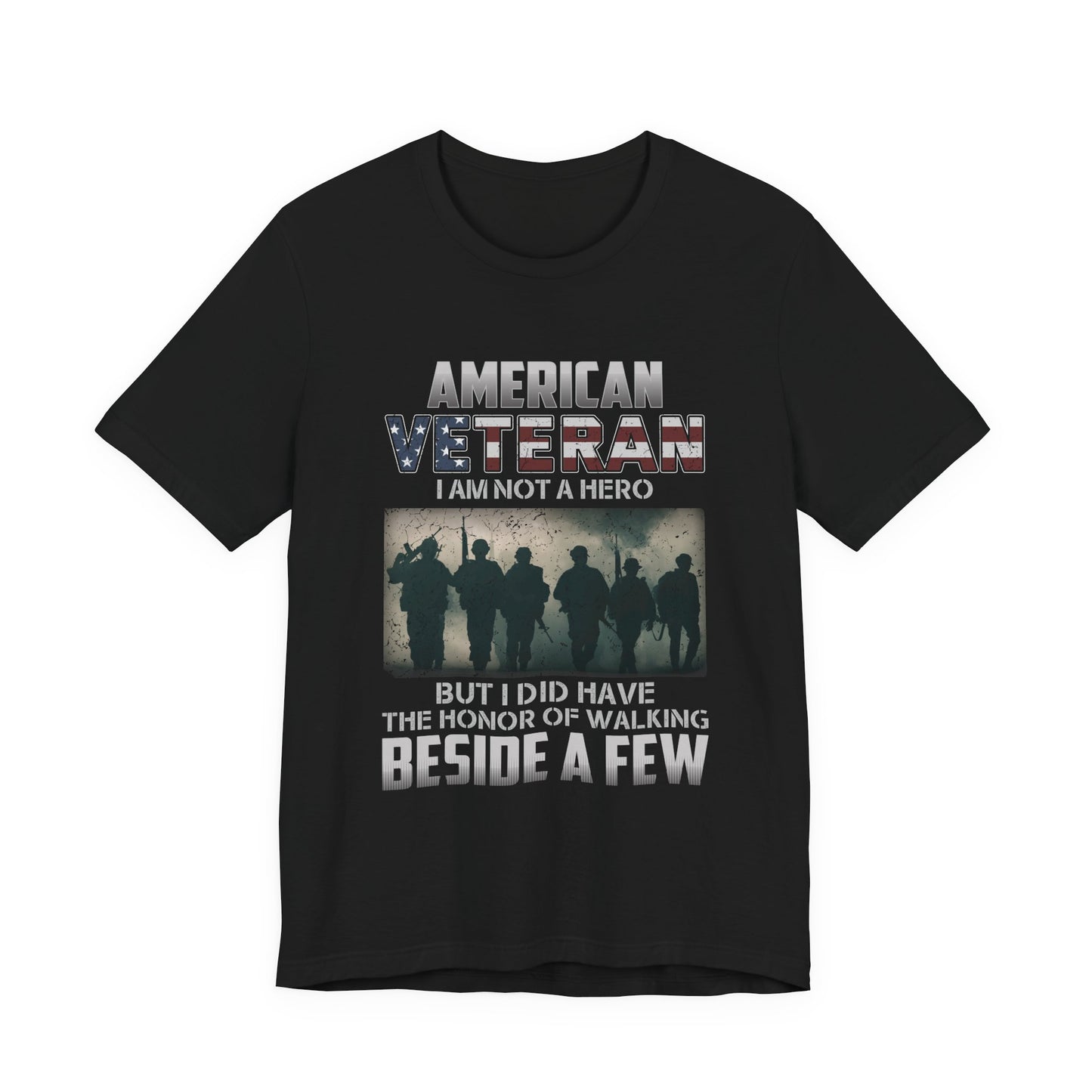 American Veteran T-Shirt
