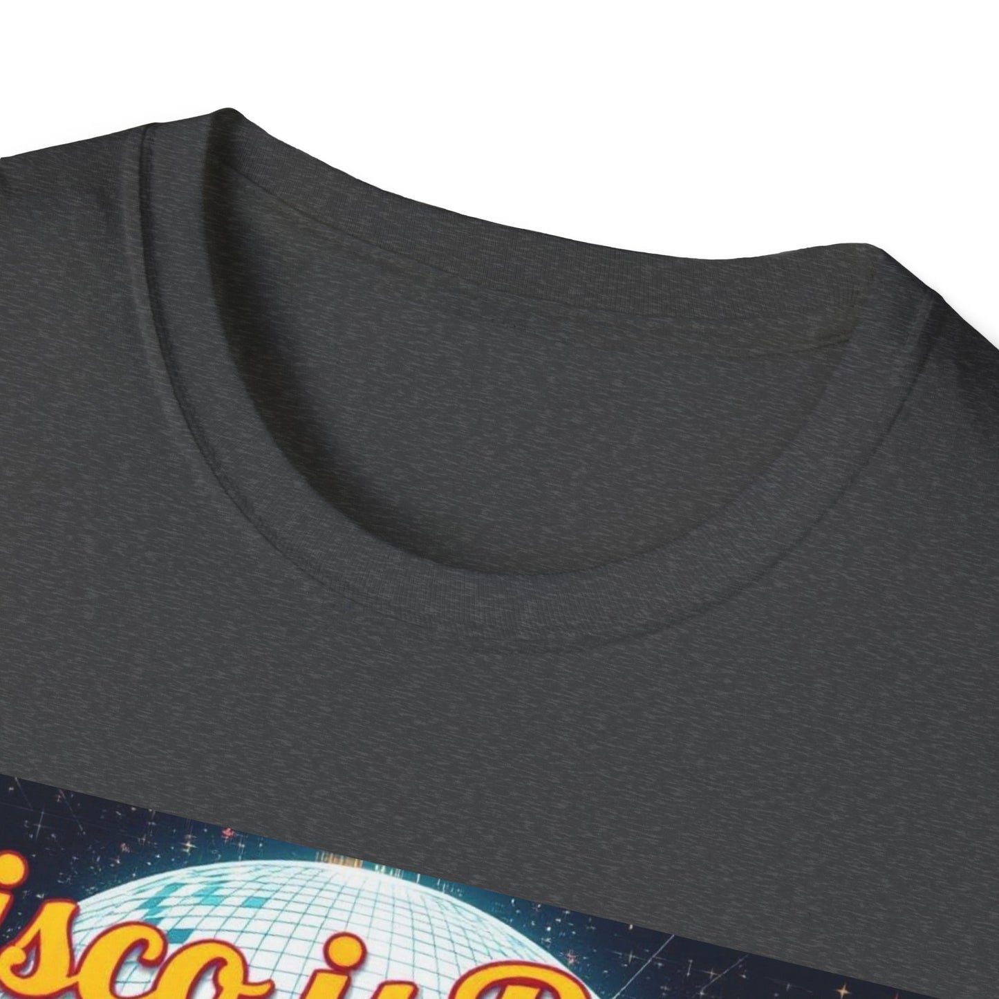 Disco Is Back, Unisex T-Shirt,
