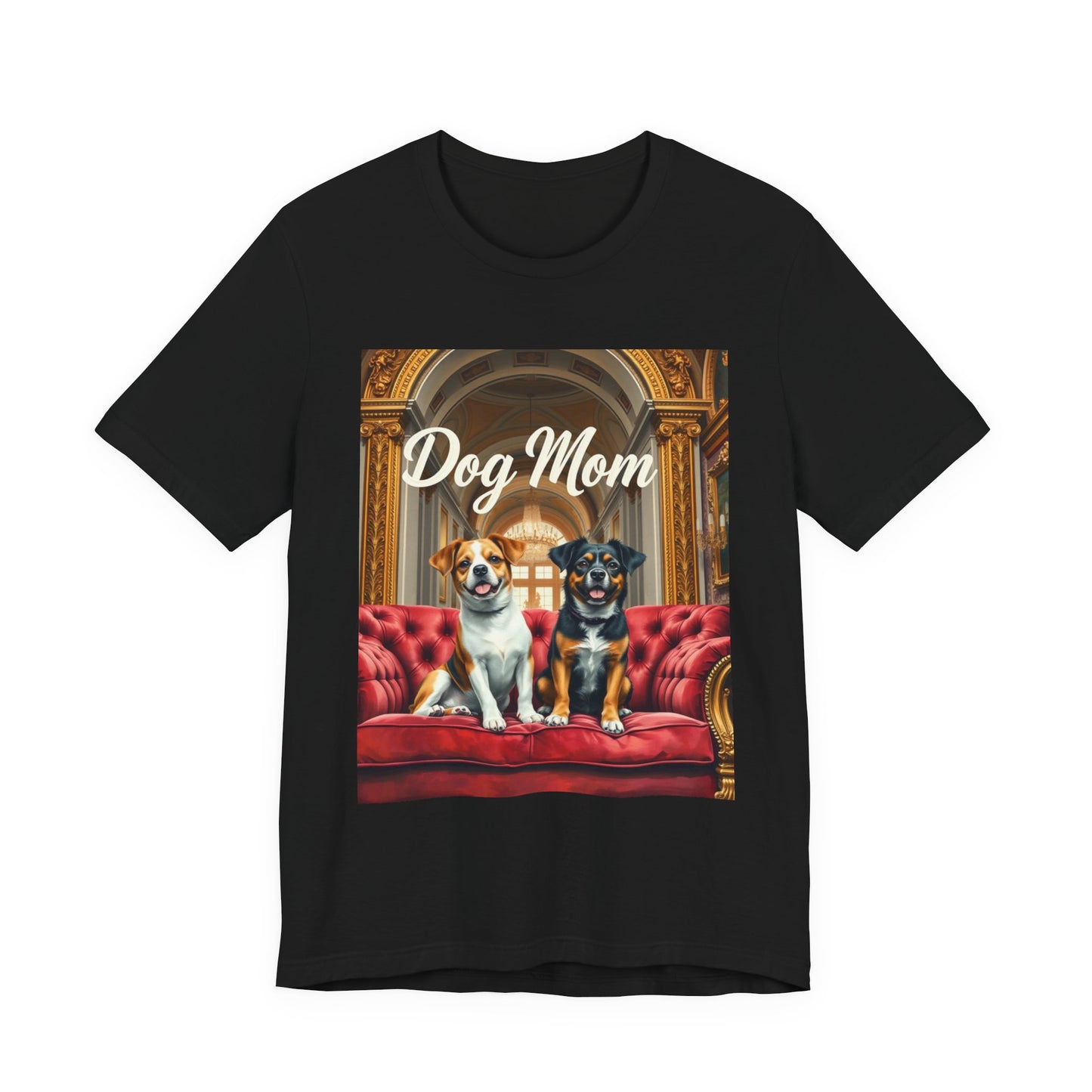 Dog Mom T-Shirt